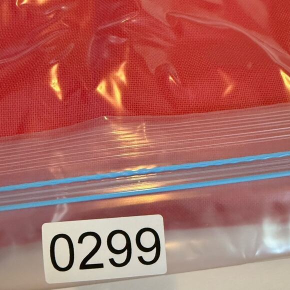 Talbots Dress Sz 8 Dark Coral 100% Irish Linen Sleeveless Closet Staple Spring - Picture 14 of 14